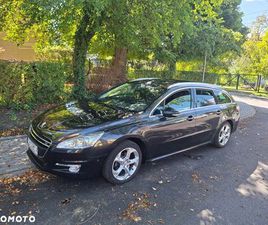 PEUGEOT 508 E-HDI FAP 115 EGS6 BUSINESS-LINE