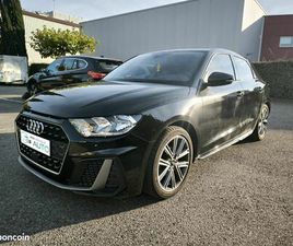 AUDI A1 SPORTBACK 25 TFSI AUDI A1 SPORTBACK 25 TFSI S LINE