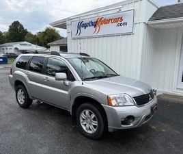 USED 2011 MITSUBISHI ENDEAVOR AWD