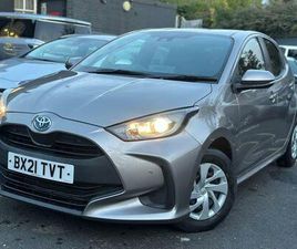 1.5 VVT-H DYNAMIC E-CVT EURO 6 (START/STOP) 5DR