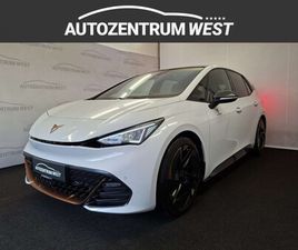 CUPRA BORN CUPRA BORN 62KWH...LED/PANO/RFK...LED/RFK/PANO...*MOD.2022*