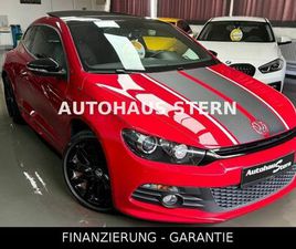 VOLKSWAGEN SCIROCCO VOLKSWAGEN SCIROCCO 2.0 TDI GTS 8XREIFEN PANO DCC BI-XENON