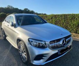 MERCEDES GLC COUPE GLC COUPE 220 220 D SPORTLINE 4MATIC