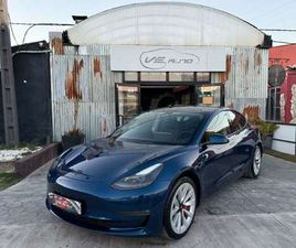 TESLA MODEL 3 PERFORMANCE PERFORMANCE 4WD