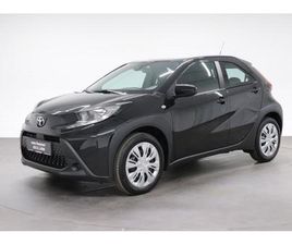 TOYOTA AYGO X TOYOTA AYGO X X-PLAY