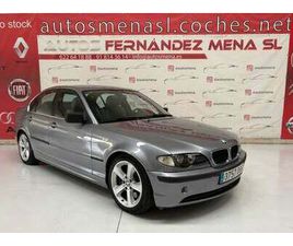 BMW SERIE 3 TOURING 330 BMW SERIE 3 330D TOURING AUT.