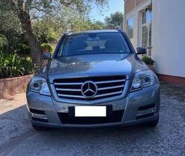MERCEDES GLK GLK 250 GLK 250 CDI BE PREMIUM 4MATIC AUTO MY11