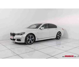 BMW SERIE 7 750D XDRIVE BMW 7ER-REIHE 750D XDRIVE