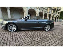 AUDI A5 CABRIOLET 50 TDI A5 CABRIO DIESEL 50 TDI QUATTRO TIPTRONIC S LINE