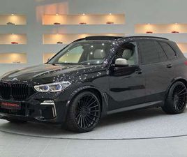 BMW X5 M50D BMW X5 M50D AUT.*HAMANN-BODYKIT*INDIVIDUAL*PANO*SOFT-CLOSE*LUFT*