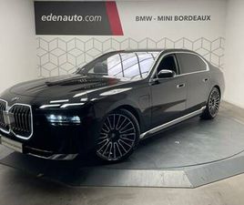 BMW SERIE 7 750E XDRIVE BMW SÉRIE 7 750E XDRIVE 489 CH BVA8