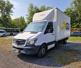 SPRINTER 1.8 BENZINA/METANO