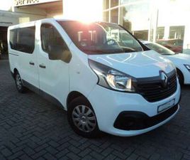 TRAFIC MINIBUS 9 PLAATSEN DCI 95