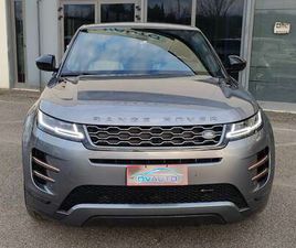 RANGEROVER EVOQUE 2.0D MHEV R-DYN HSEAWD163CV AUTO