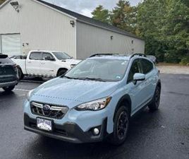 SUBARU CROSSTREK 2023 SUBARU CROSSTREK PREMIUM
