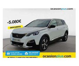 PEUGEOT 5008 2.0HDI FAP BUSINESS LINE