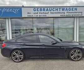BMW SERIE 4 GRAN COUPE 425 BMW 4ER-REIHE 425D GRAN COUPE M SPORT AUT.