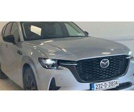 MAZDA CX-60 MAZDA CX-60 2023