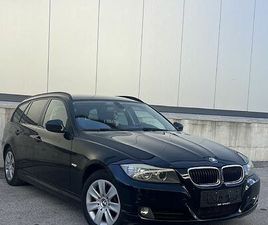 BMW SERIE 3 TOURING 320 BMW SERIJA 3 TOURING: 320D AUT.-XENON-NAVI-PDC-KLJUKA-SPORT SED.-TEMPOM.