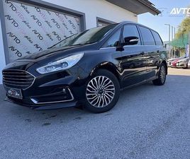 FORD GALAXY FORD GALAXY 2.0 ECOBLUE 110 KW FWD TITANIUM AUTO 7SEDEŽEV MAX