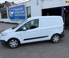 FORD TRANSIT COURIER - 1.5 TDCI TREND