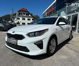 KIA CEED SW 1.0 T-GDI EX CHAMPION SAMO 86.000 KM