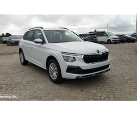 SKODA KAMIQ 1.0 TSI SELECTION DSG