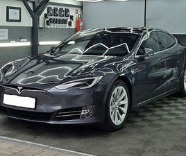 TESLA MODEL S 90D TESLA MODEL S 90D DUAL MOTOR AWD 20.483+DDV