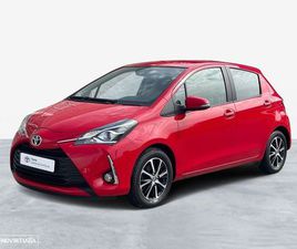 TOYOTA YARIS TOYOTA YARIS 1.0 VVT-I COMFORT+P.STYLE