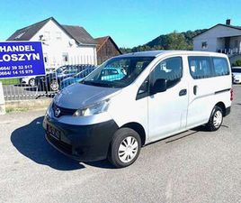 NV200 KOMBI 1,5 DCI COMFORT /7SITZER