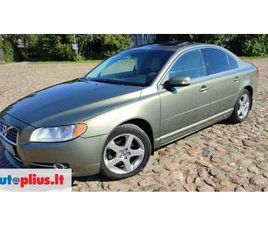 VOLVO S80 T6 VOLVO S80, 3.0 L., SALOON / SEDAN
