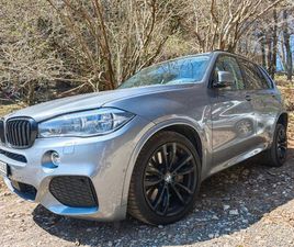X5 XDRIVE 50I PURE M SPORT PLUS STEPTRONIC