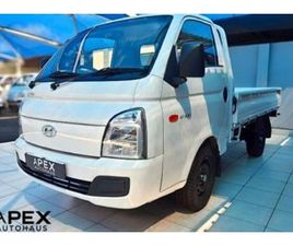 HYUNDAI H100 2021 HYUNDAI H100 BAKKIE 2.6D DROPSIDE