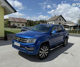 VOLKSWAGEN AMAROK VOLKSWAGEN AMAROK 3.0 V6 AVENTURA