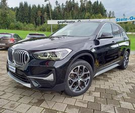 X1 XDRIVE 25D XLINE STEPTRONIC