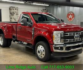 FORD F 450 REGULAR CAB USED 2023 FORD F-450 XL