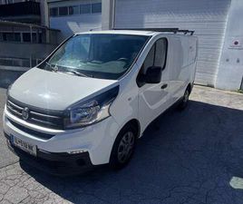 TALENTO 3,0T 1,6 ECOJET 120 L2H1