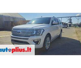 FORD EXPEDITION FORD EXPEDITION, 3.5 L., OFF-ROAD / CROSSOVER