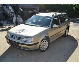 VOLKSWAGEN GOLF SW VOLKSWAGEN GOLF 1,6 BENZYNA W DOBREJ CENIE JASIEŃ • OLX.PL