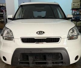 KIA SOUL 1.6 DOHC DIVA