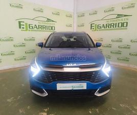 KIA - SPORTAGE 1.6 CRDI MHEV 100KW 136CV DRIVE 4X2