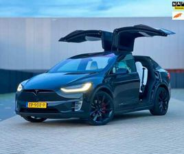 TESLA MODEL X - 100D 22