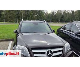 MERCEDES GLK GLK 250 MERCEDES-BENZ GLK250, 2.1 L., OFF-ROAD / CROSSOVER