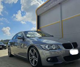 BMW 335I E92 DKG COUPÈ