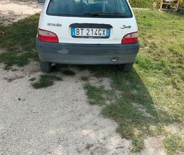 CITROEN SAXO CITROEN SAXO