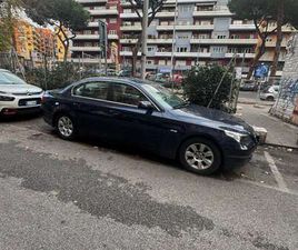 BMW SERIE 5 520 520I FUTURA