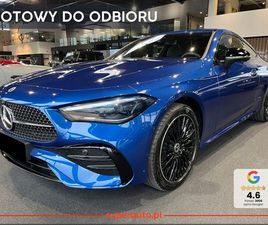 MERCEDES-BENZ CLE 200 AMG LINE COUPE 2.0 (204KM) 2025