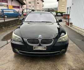 525XD TOURING STEPTRONIC