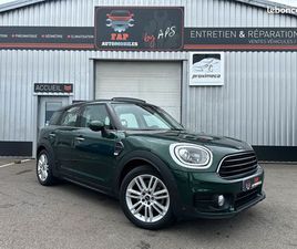 MINI COUNTRYMAN COOPER MINI COUNTRYMAN MINI 136CH BVA7 COOPER BUSINESS