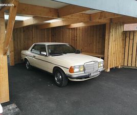 MERCEDES W123 230CE